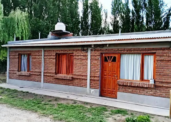 Departamento Por Dia Ruta 41 2